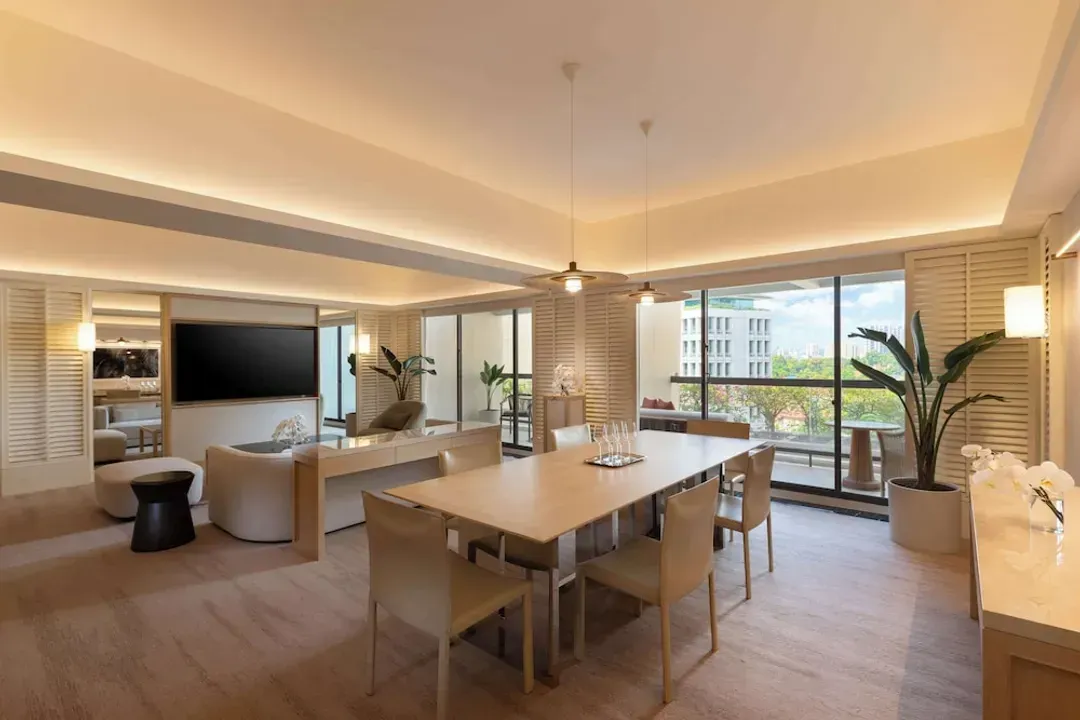 Conrad Singapore Orchard