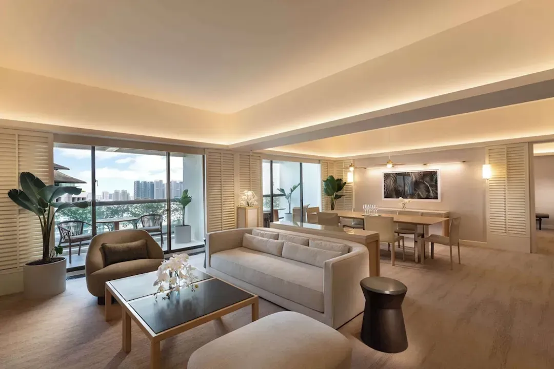 Conrad Singapore Orchard