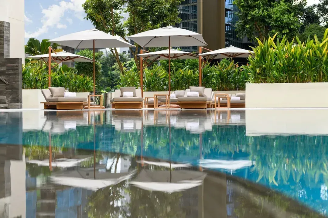 Conrad Singapore Orchard