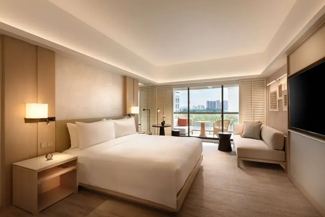 Conrad Singapore Orchard