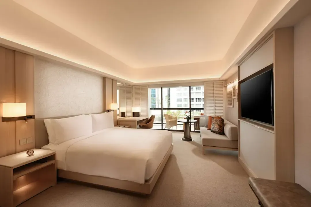 Conrad Singapore Orchard