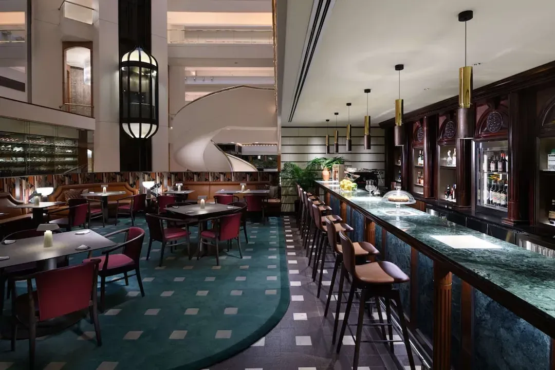 Conrad Singapore Orchard