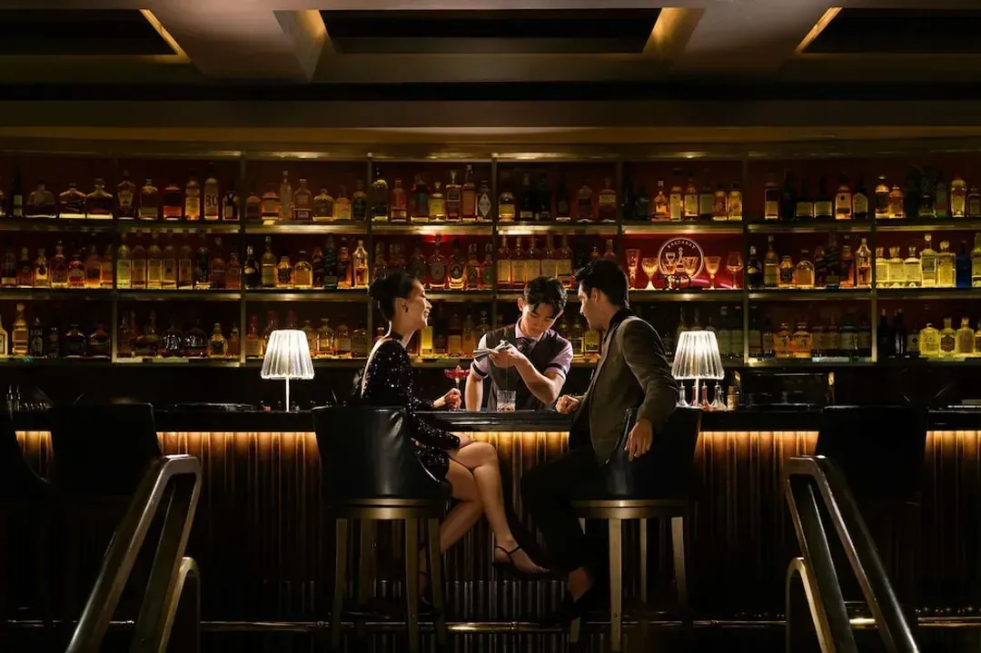 Conrad Singapore Orchard