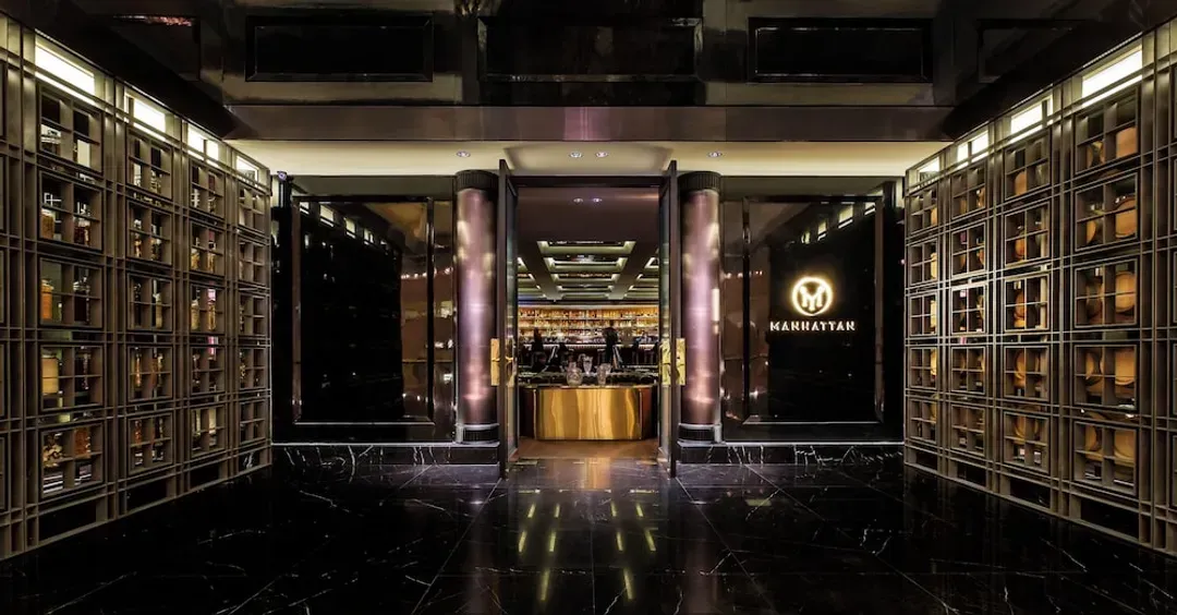 Conrad Singapore Orchard