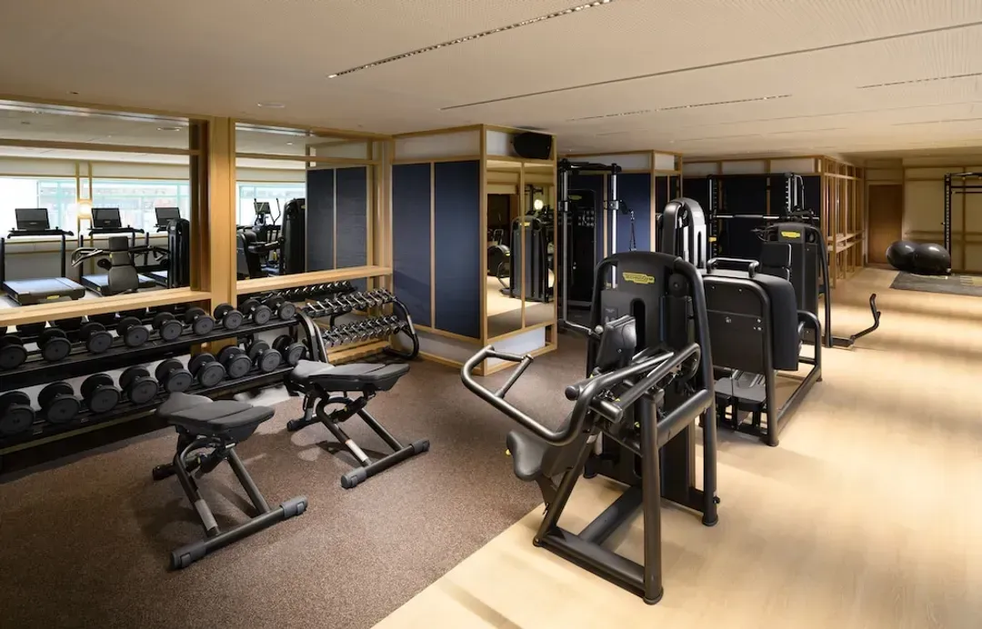 Conrad Singapore Orchard