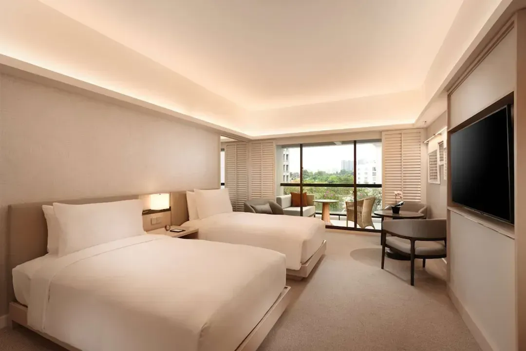 Conrad Singapore Orchard
