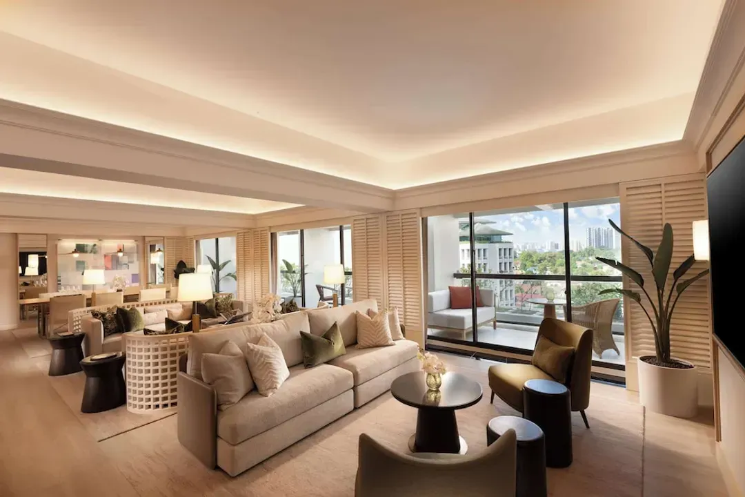Conrad Singapore Orchard