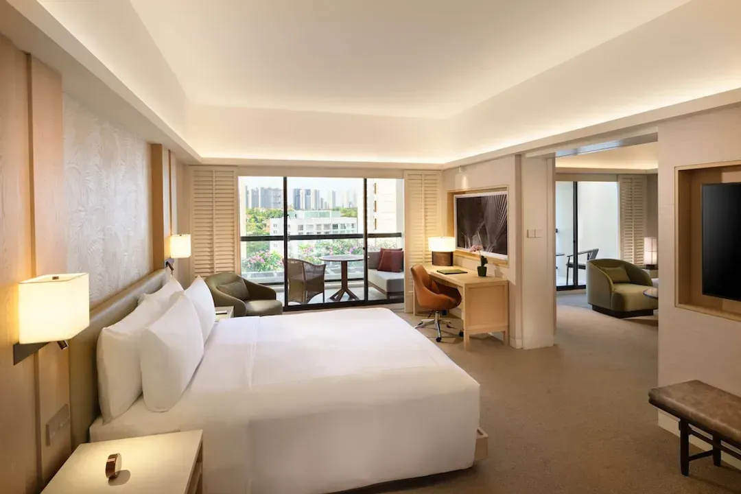 Conrad Singapore Orchard