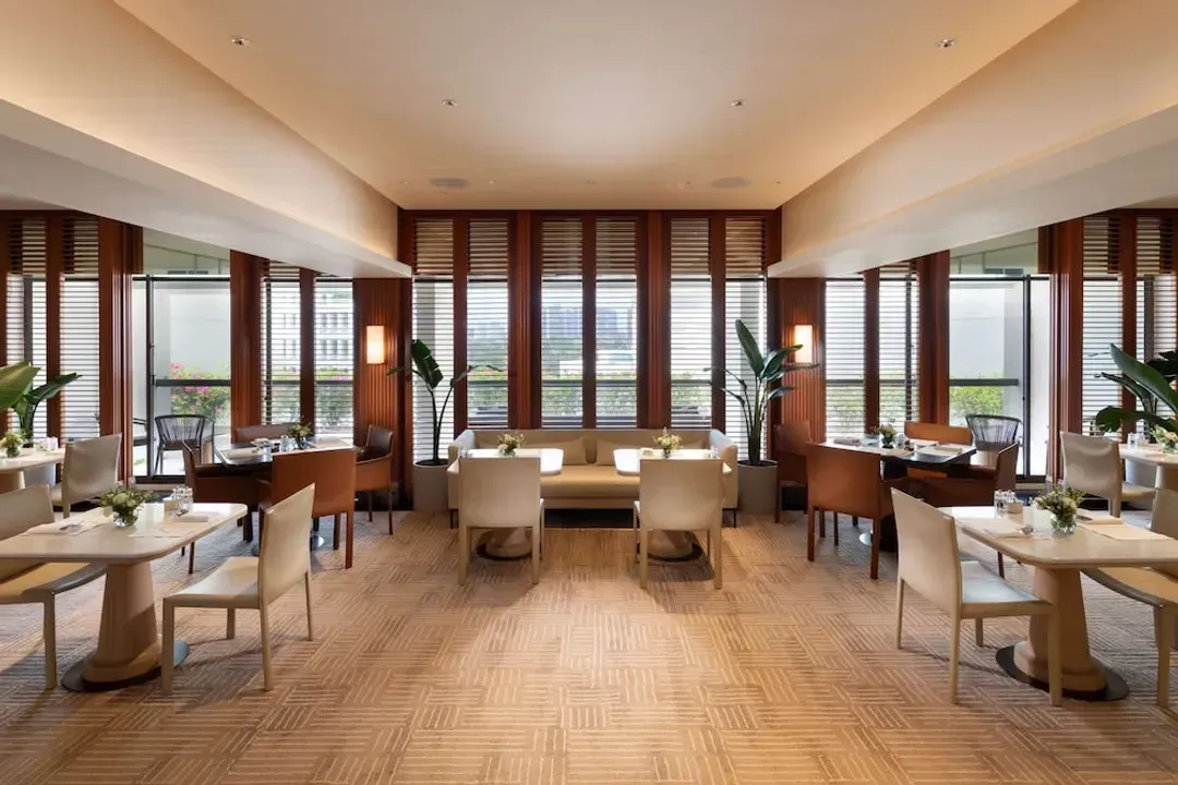 Conrad Singapore Orchard