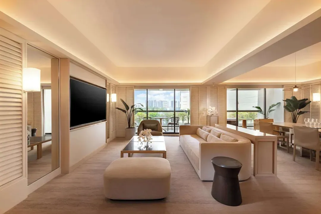 Conrad Singapore Orchard