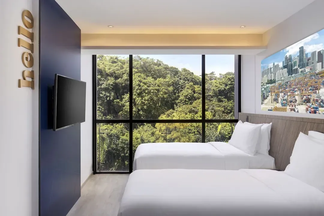 港灣旅遊旅館 (SG Clean)