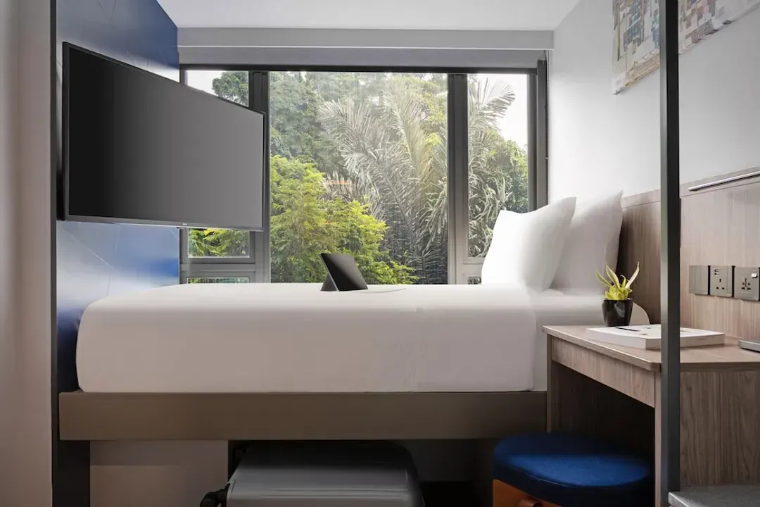 港灣旅遊旅館 (SG Clean)