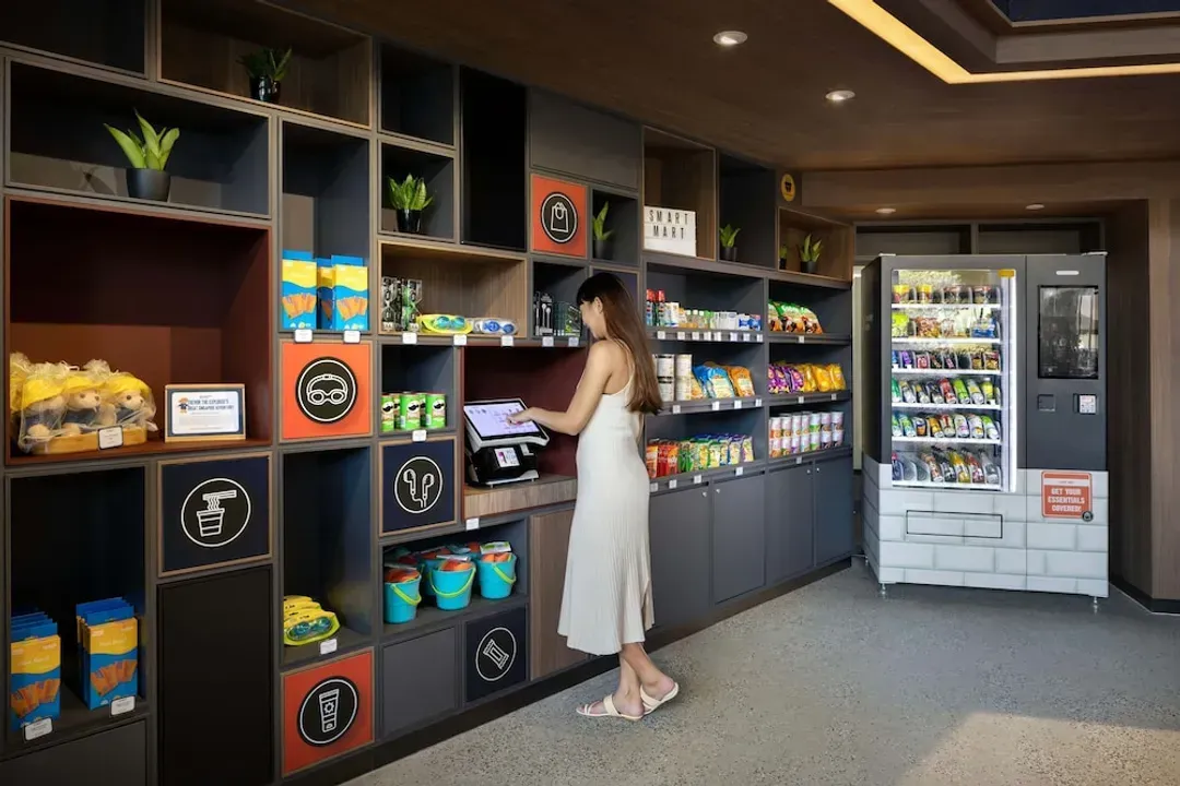 港灣旅遊旅館 (SG Clean)