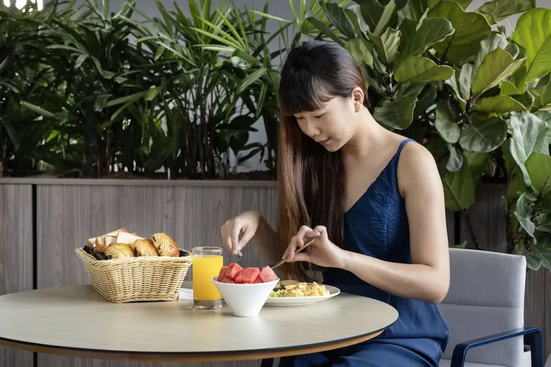 港灣旅遊旅館 (SG Clean)