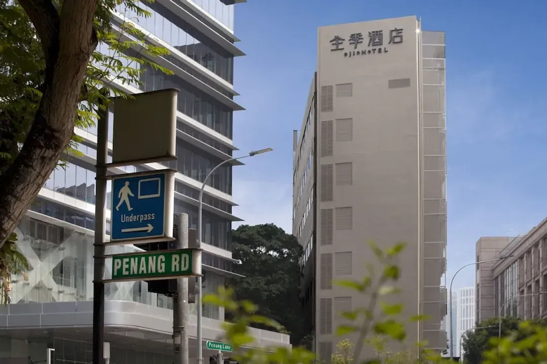 新加坡奥查德全季饭店