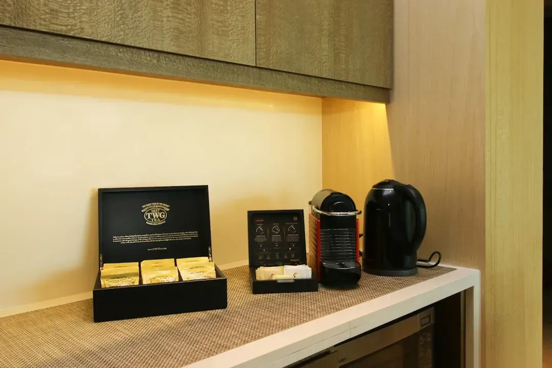 圣淘沙名胜世界逸濠别墅饭店