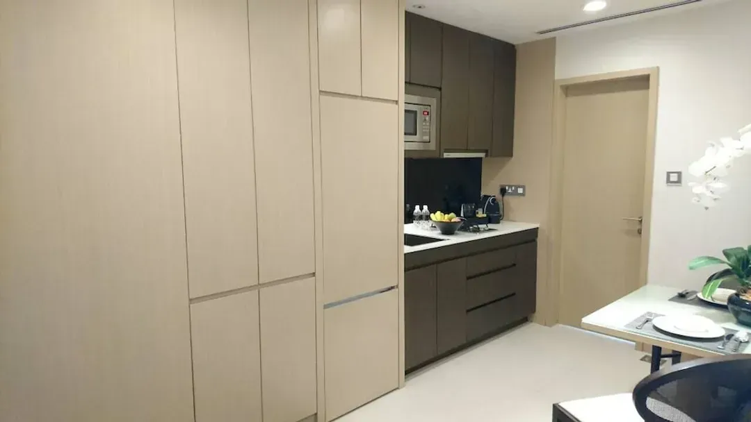 新加坡辉盛阁套房饭店式公寓