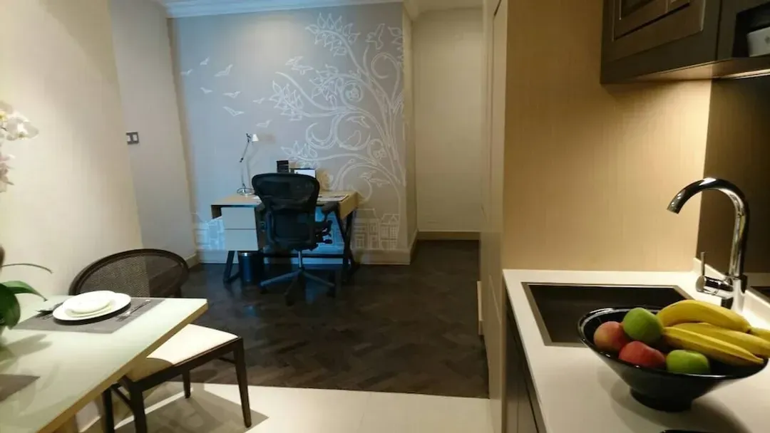 新加坡辉盛阁套房饭店式公寓