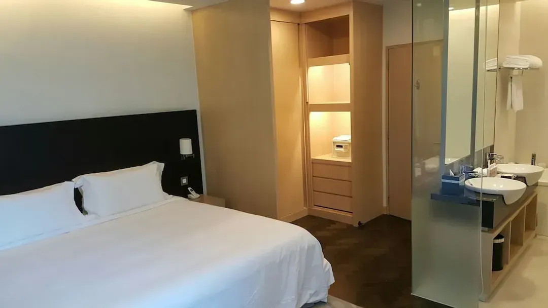 新加坡辉盛阁套房饭店式公寓