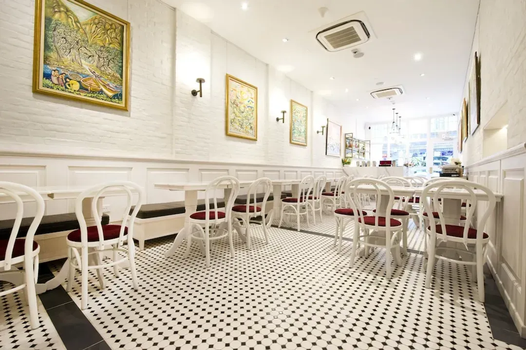 努福傳承飯店