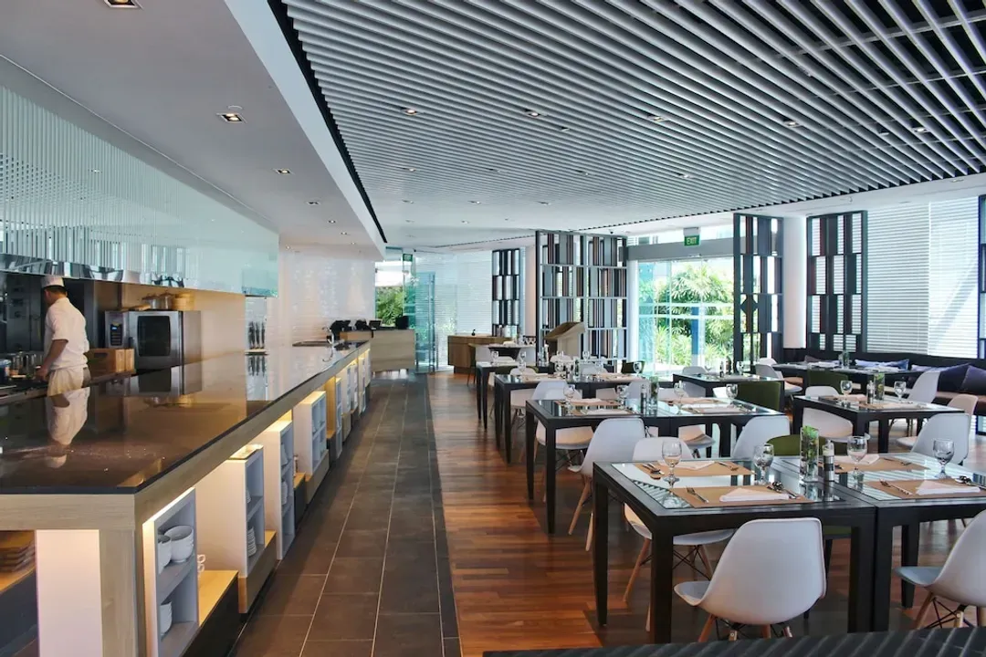 圣淘沙安曼纳圣殿度假酒店 (SG Clean)