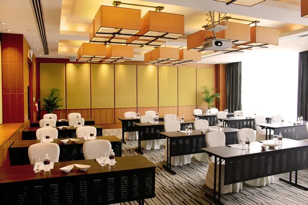 圣淘沙安曼纳圣殿度假酒店 (SG Clean)