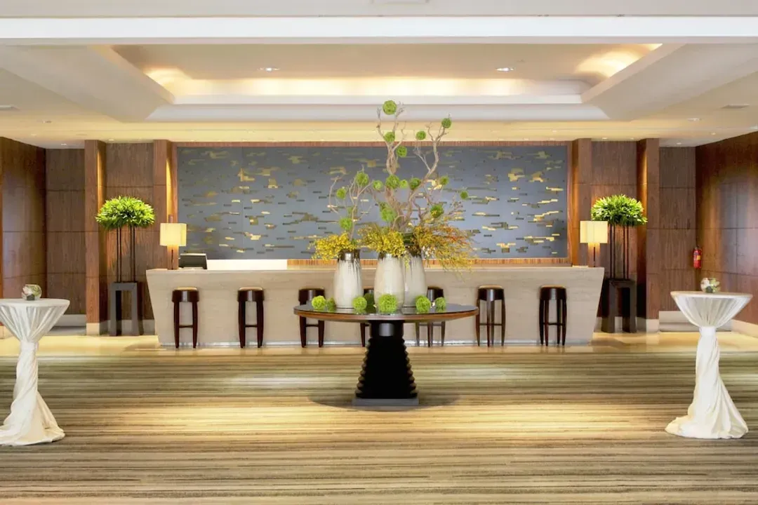 圣淘沙安曼纳圣殿度假酒店 (SG Clean)