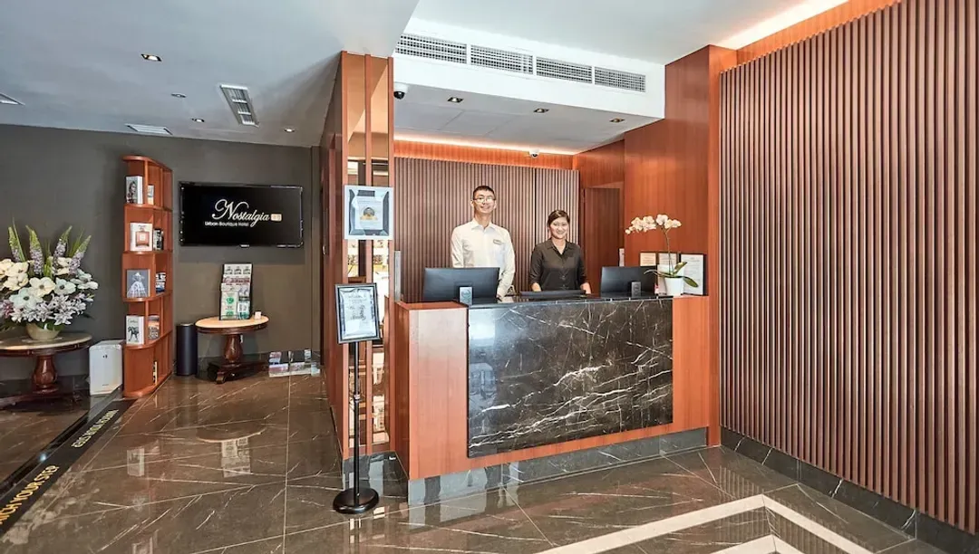Reception