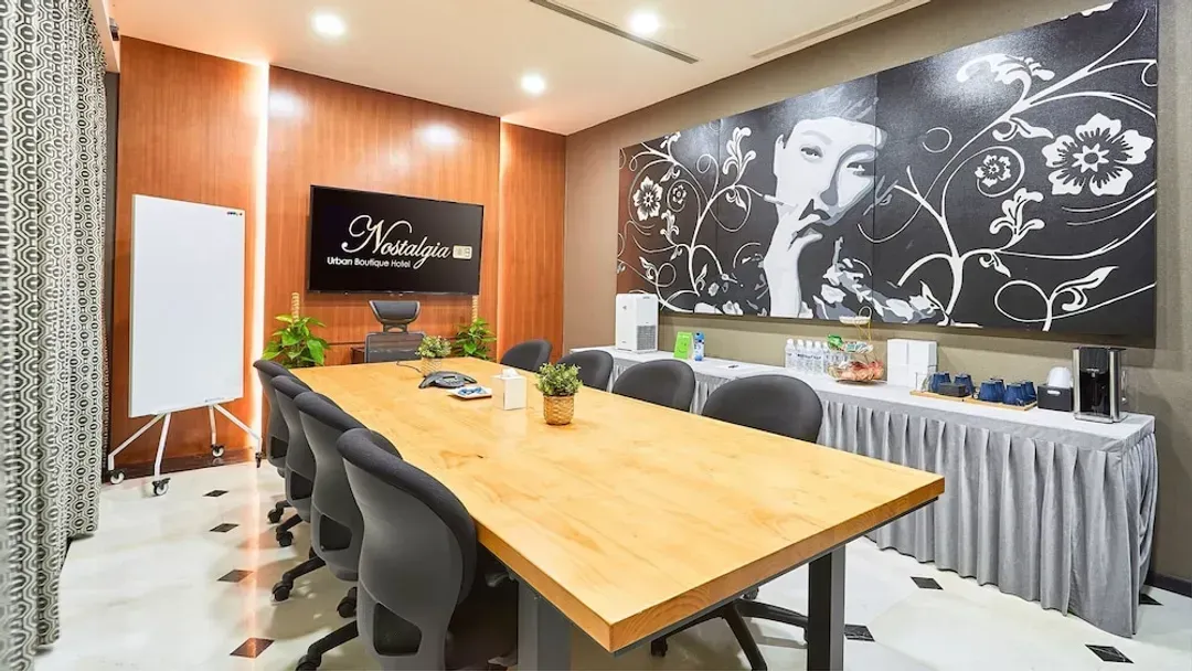 怀旧饭店 (SG Clean)