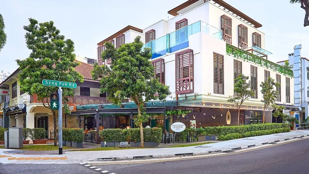 怀旧饭店 (SG Clean)
