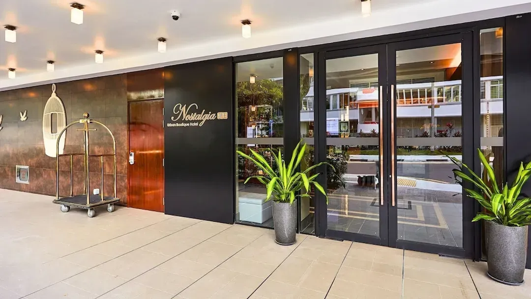 怀旧饭店 (SG Clean)