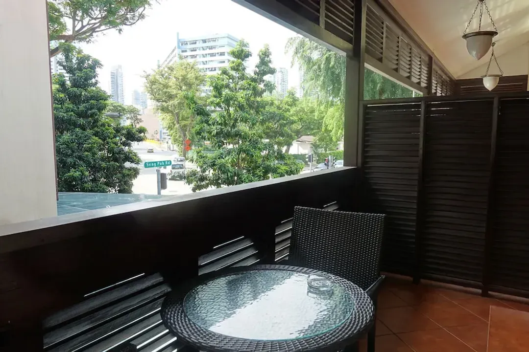 怀旧饭店 (SG Clean)
