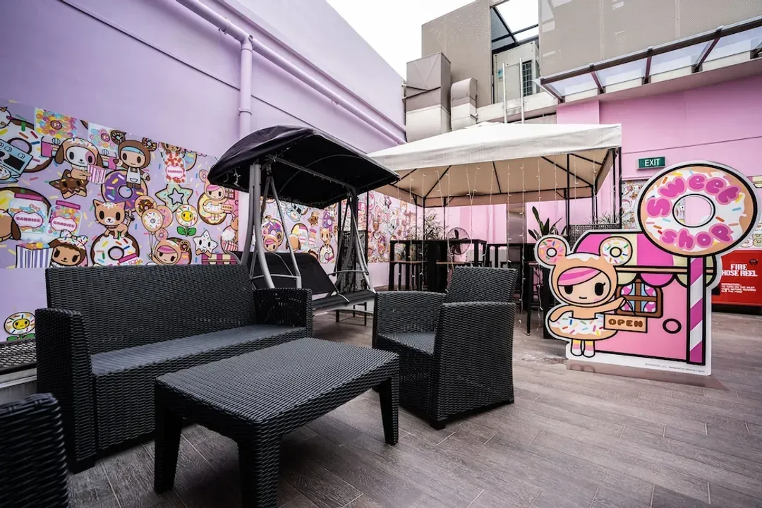 碼頭飯店 (SG Clean)
