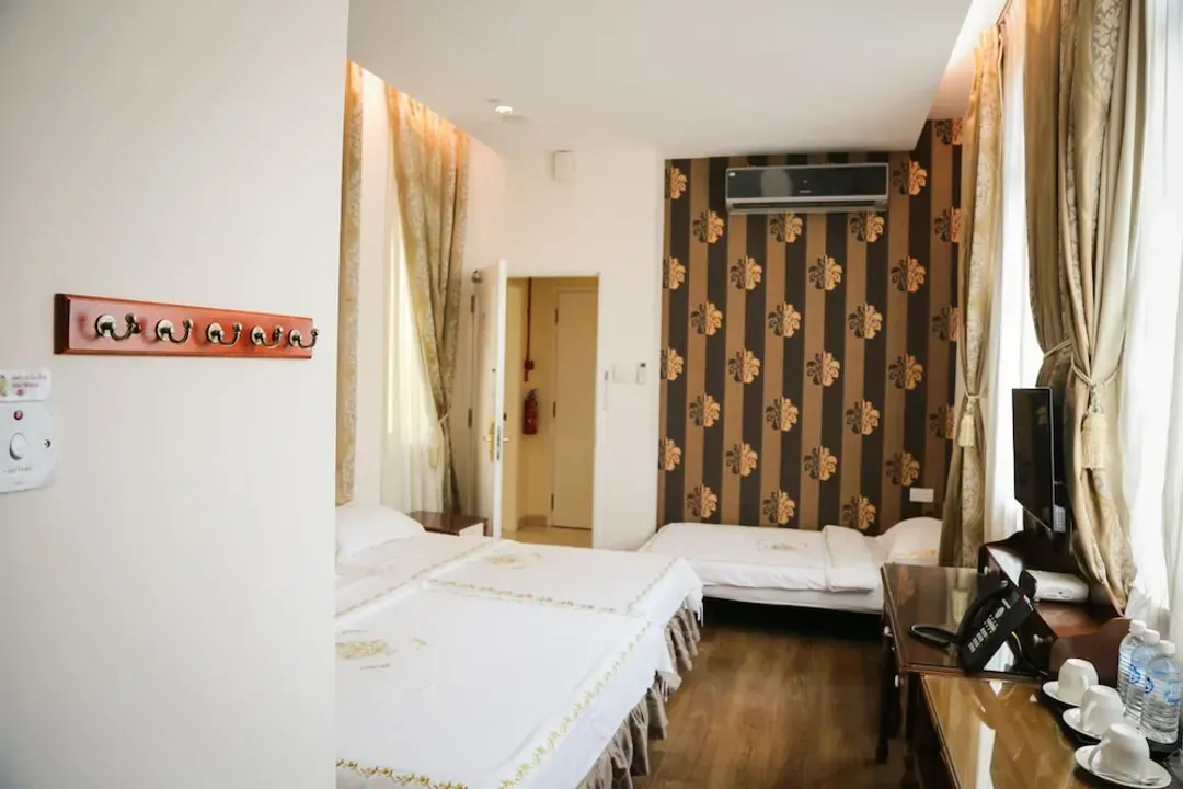 傑林 1918 飯店 (SG Clean)