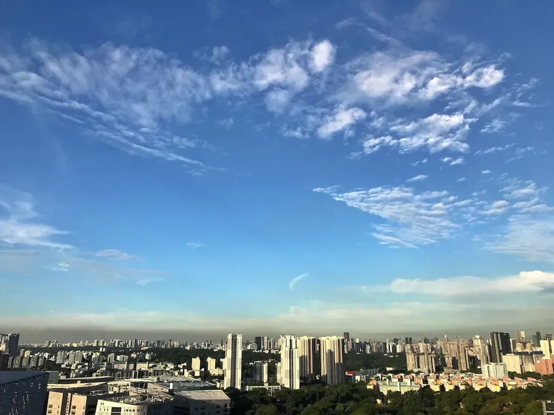 新加坡馨乐庭启汇城服务公寓