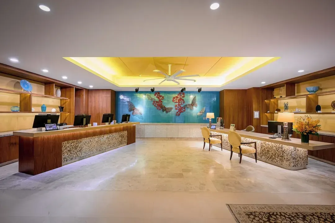 圣淘沙名胜世界逸濠饭店