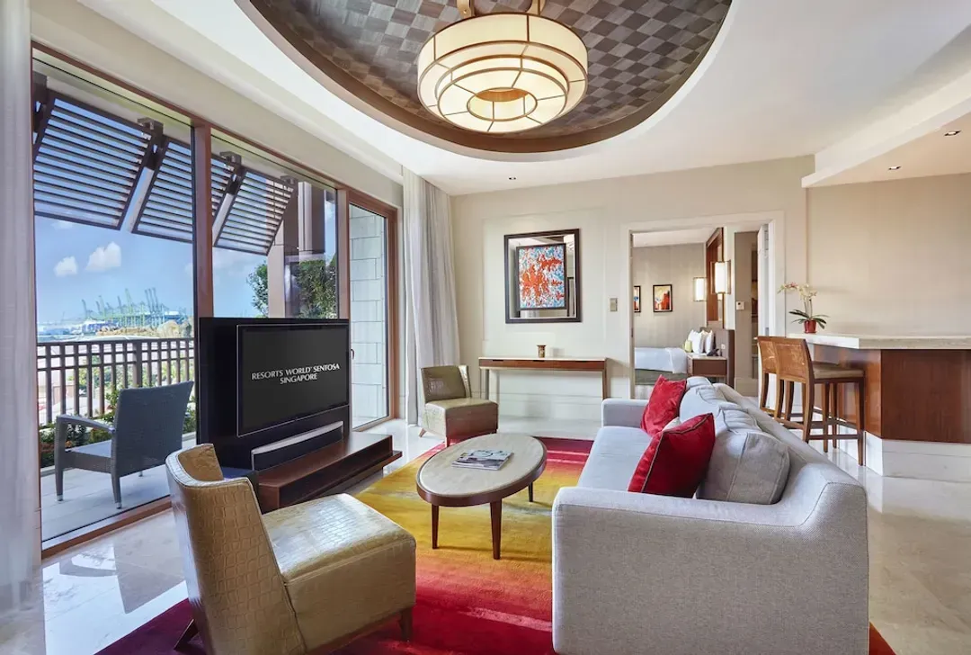 圣淘沙名胜世界逸濠饭店