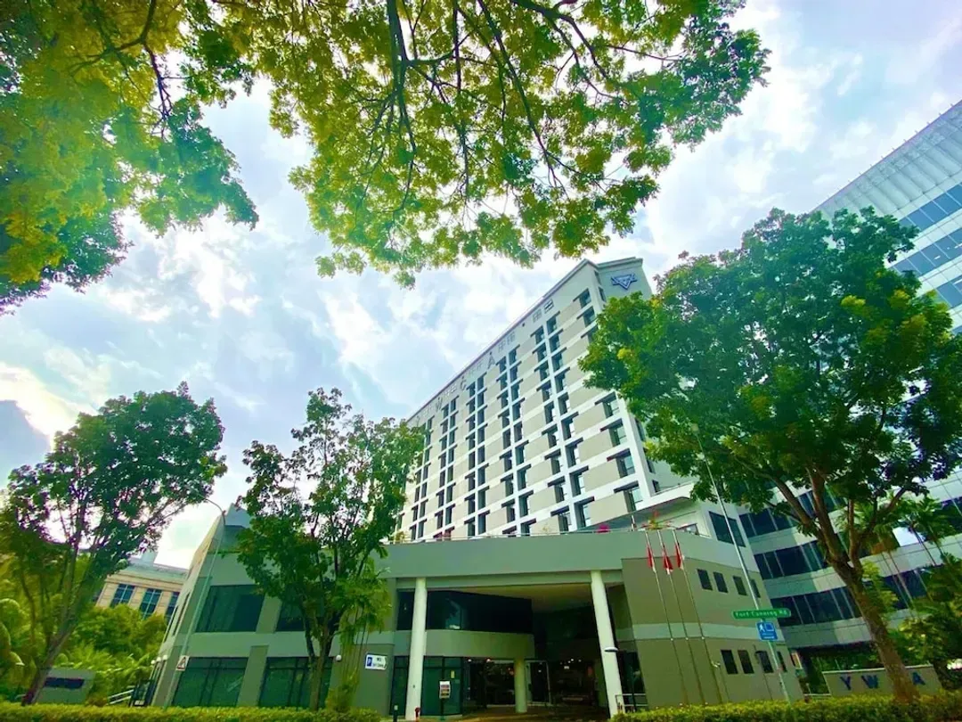 福康寧 YWCA 飯店