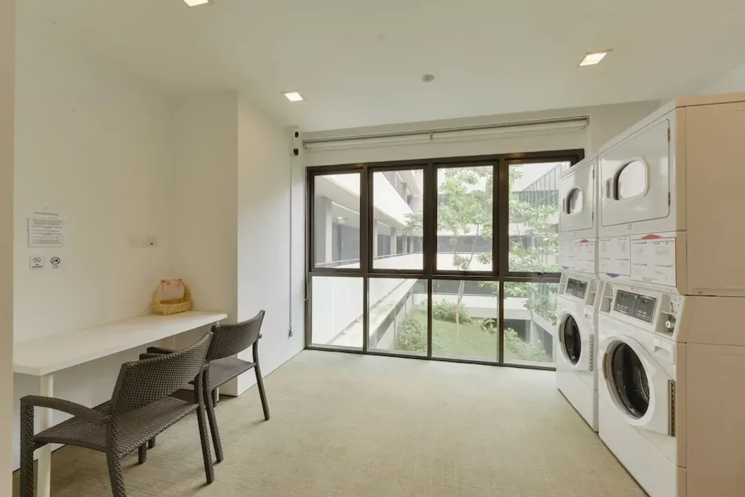 樟宜湾饭店 (SG Clean)