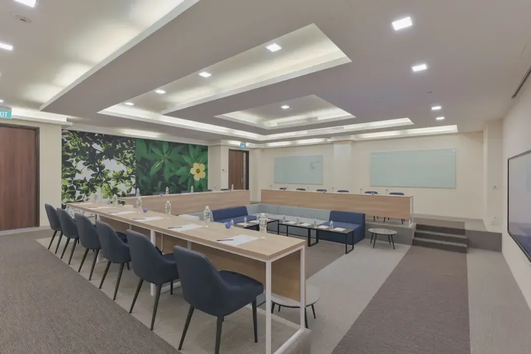 樟宜湾饭店 (SG Clean)