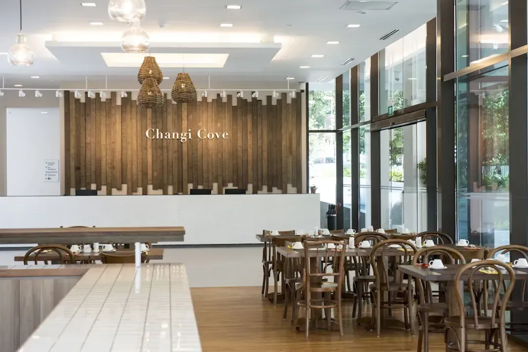 樟宜湾饭店 (SG Clean)
