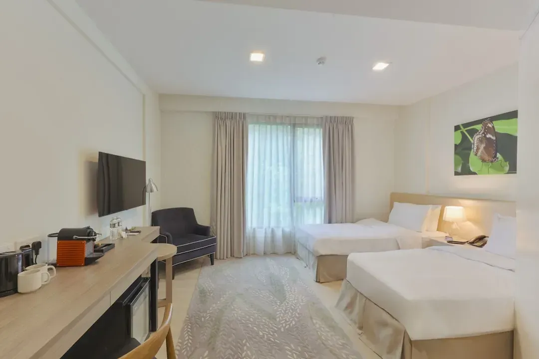樟宜湾饭店 (SG Clean)