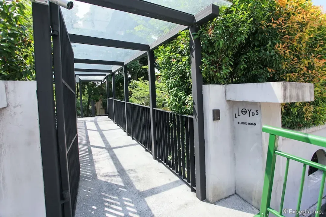 罗伊德旅馆 (SG Clean)