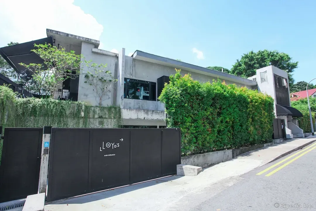 罗伊德旅馆 (SG Clean)