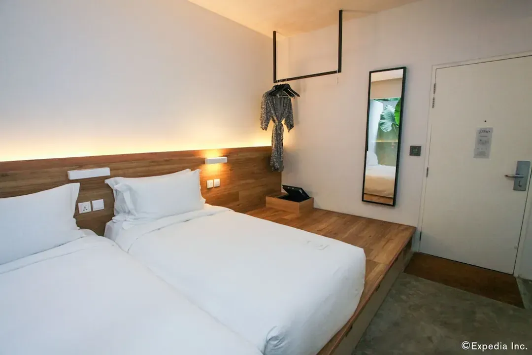 罗伊德旅馆 (SG Clean)