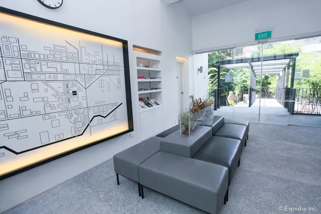 罗伊德旅馆 (SG Clean)