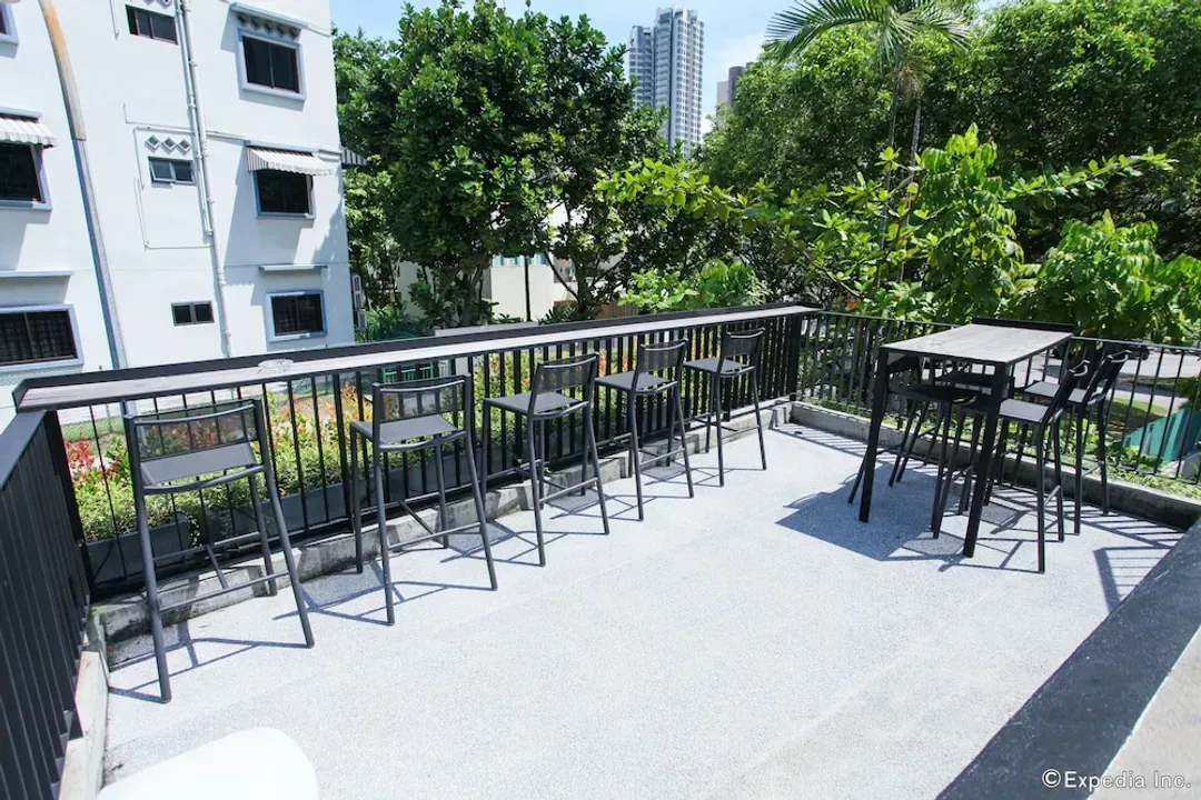 罗伊德旅馆 (SG Clean)