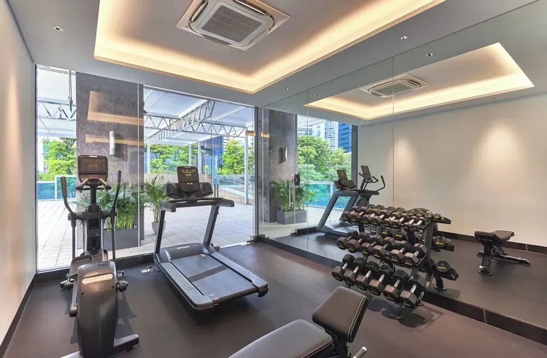 胡姬酒店 (SG Clean)