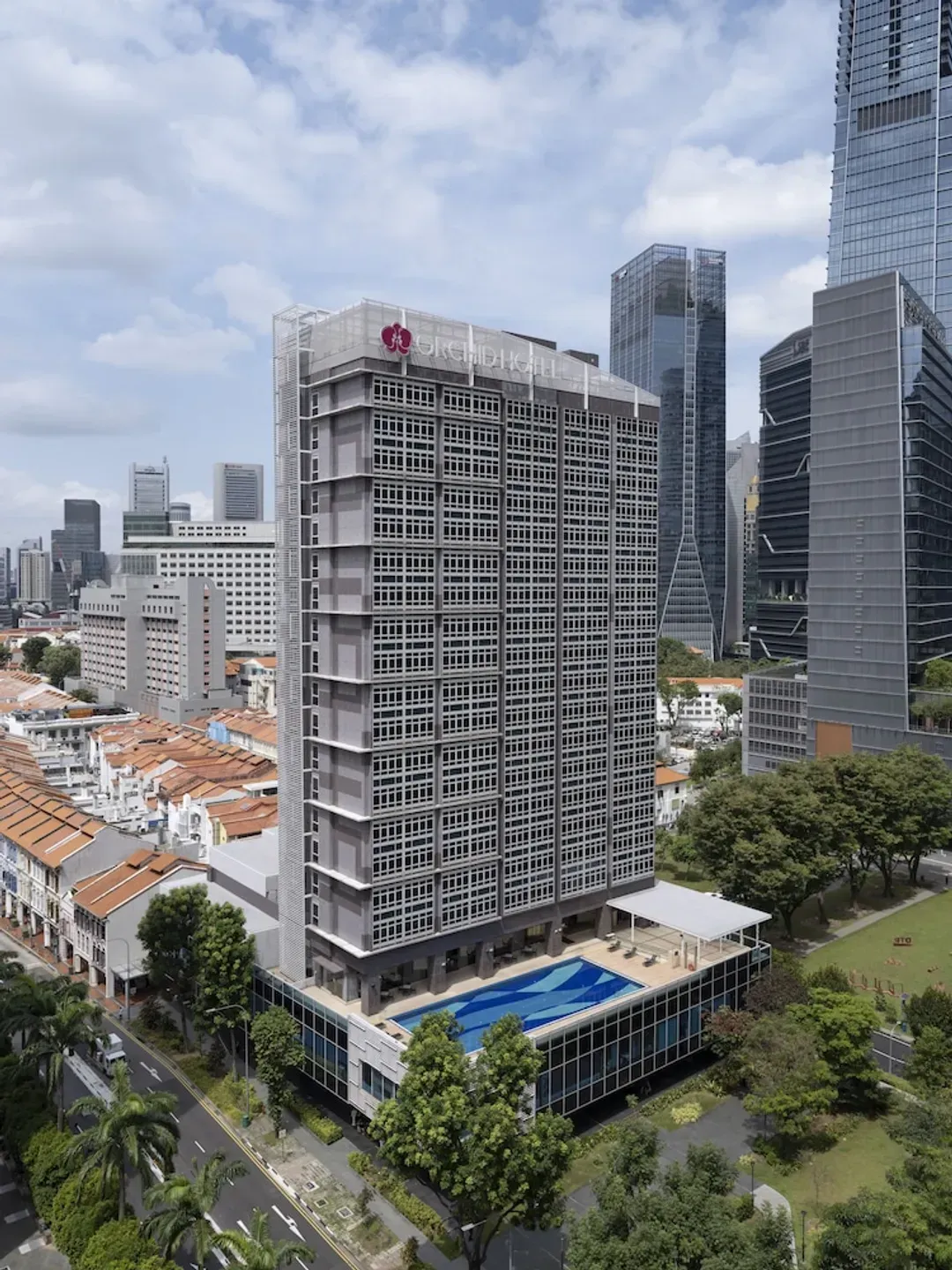 胡姬酒店 (SG Clean)