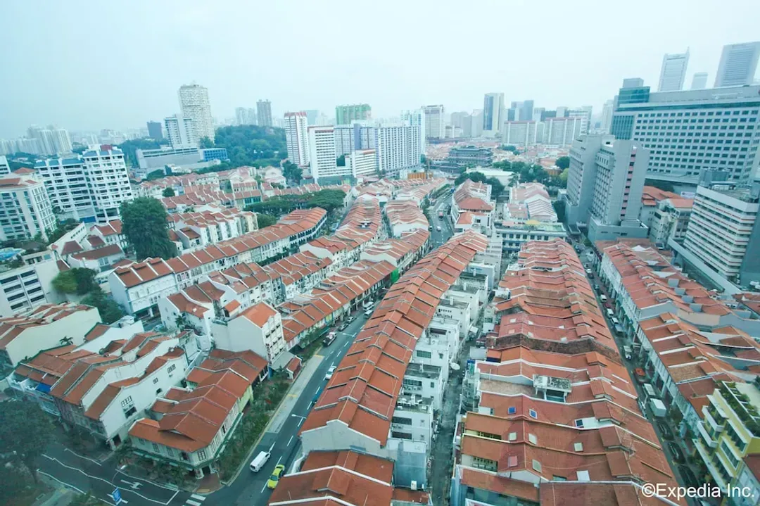 胡姬酒店 (SG Clean)